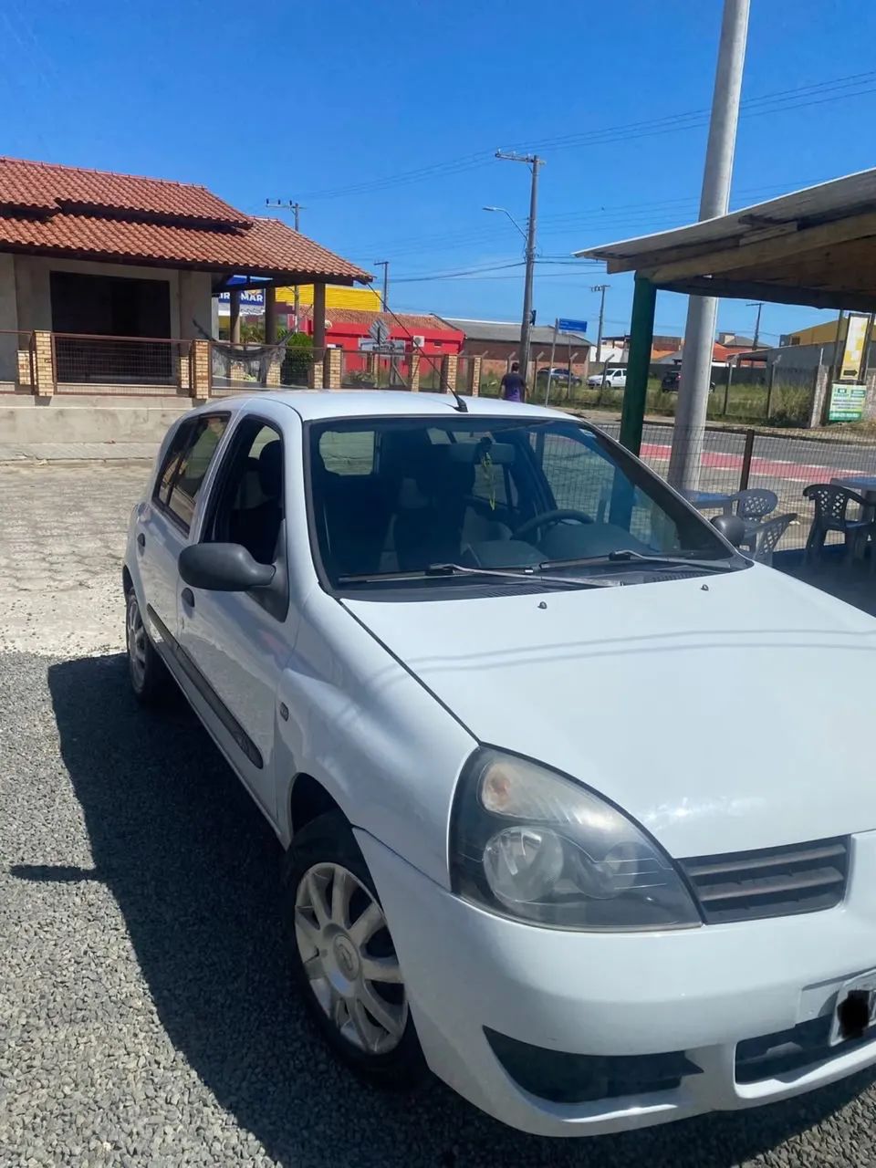 Renault Clio Hi-flex 1.0 16V 5P 2012 - Foto 4