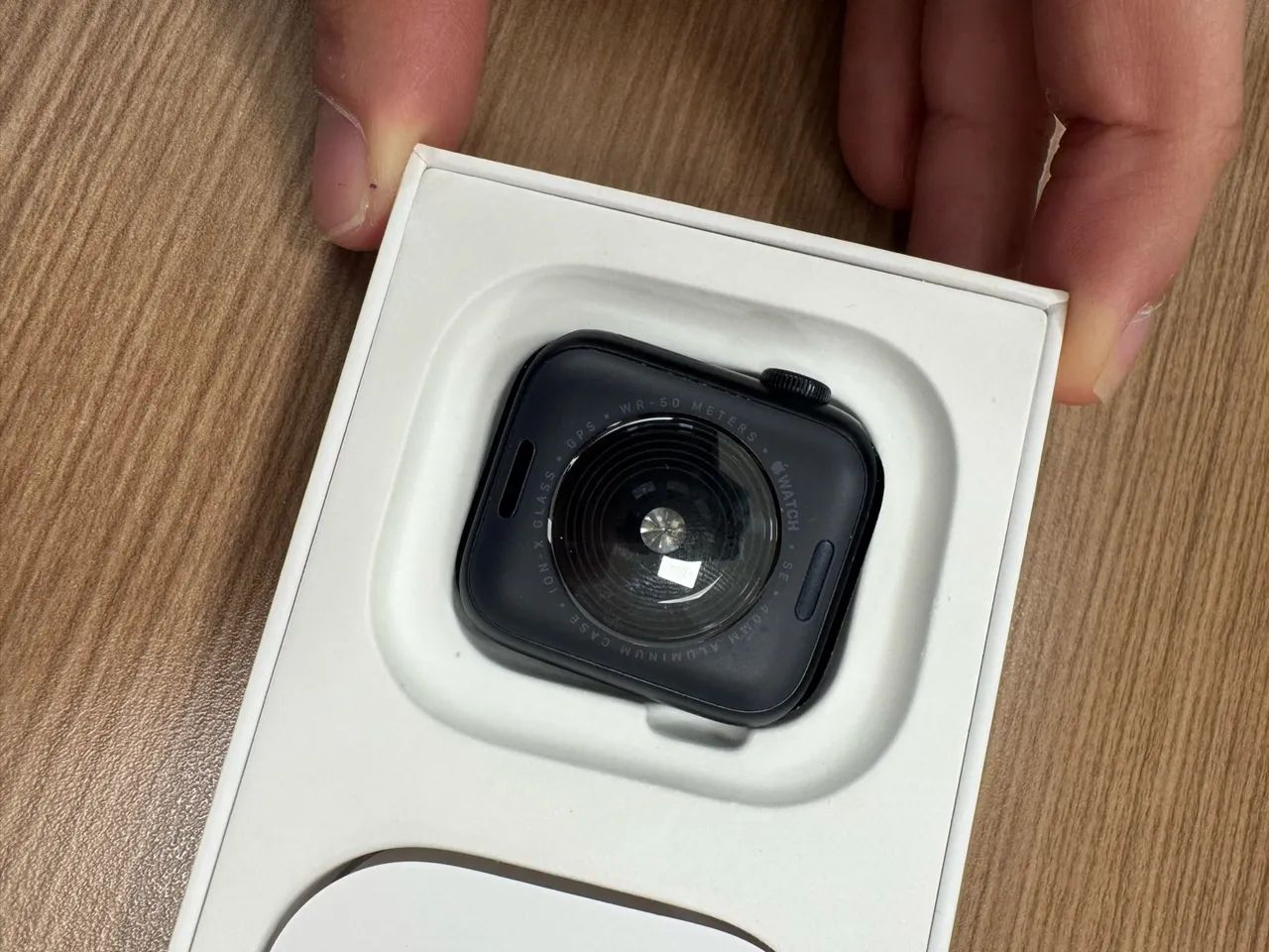 Vendo Apple Watch SE 2º geração 40mm  - Foto 3