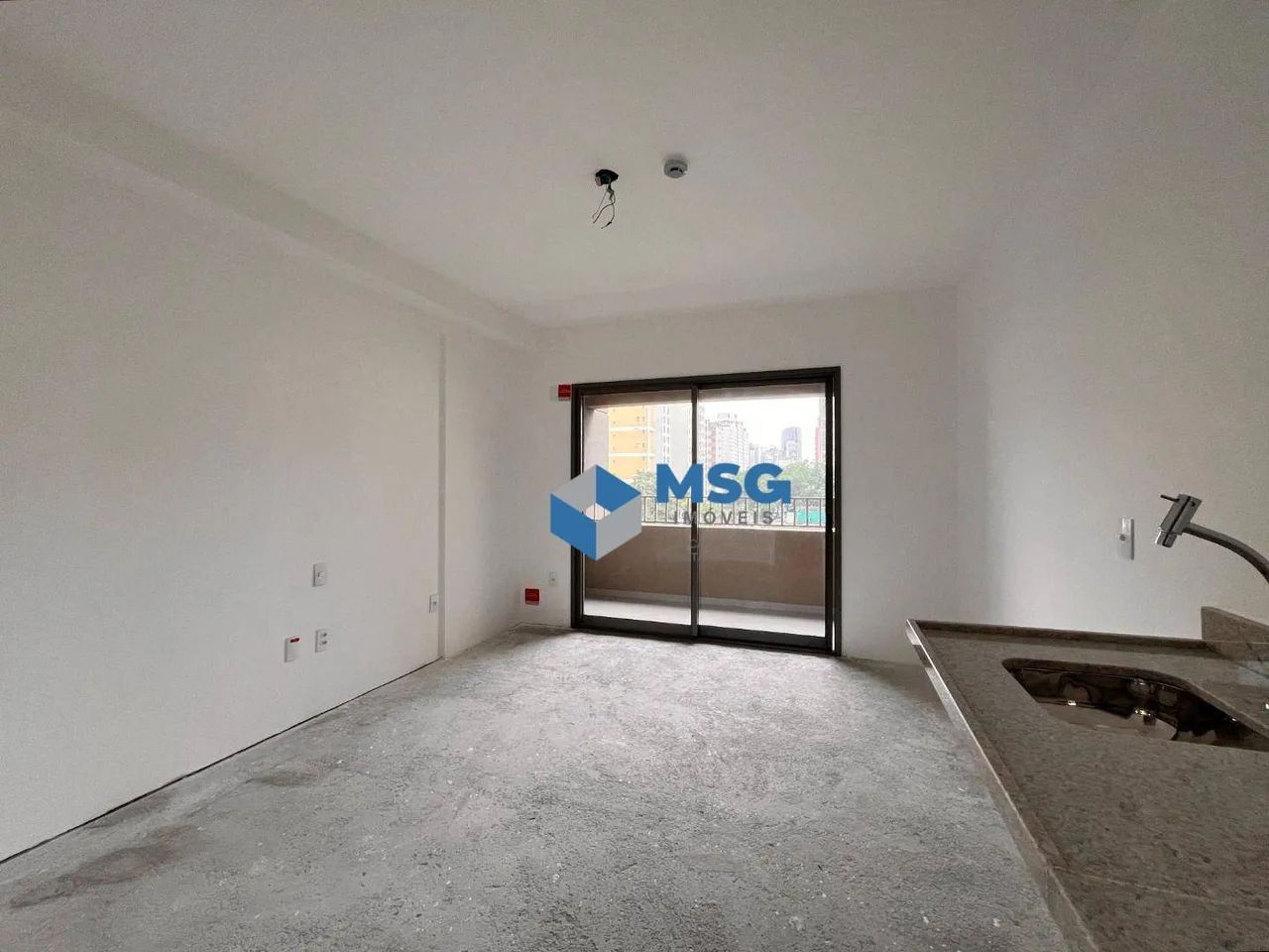 Apartamento à Venda 31m² | Próximo ao Anhembi Morumbi