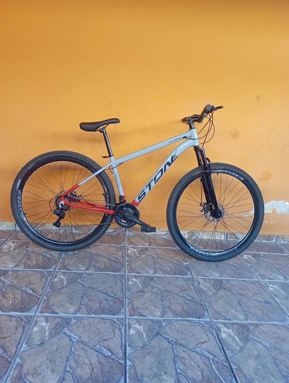 Bicicleta bike nova