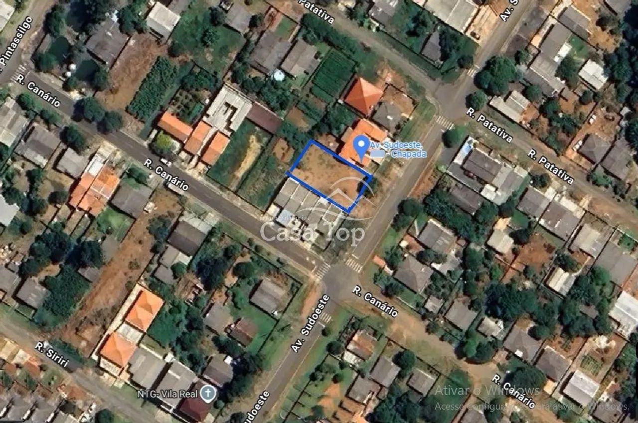 Terreno à venda Chapada - Foto 2