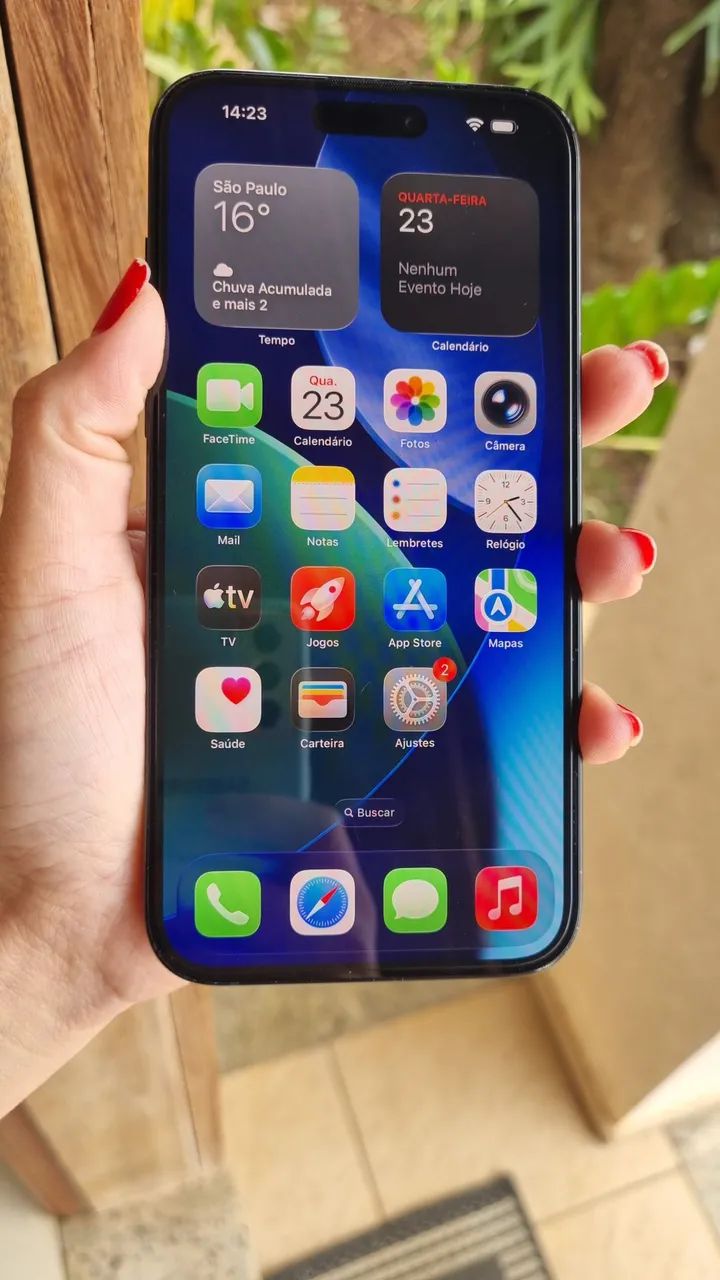Iphone 15 plus Excelente estado  - Foto 2
