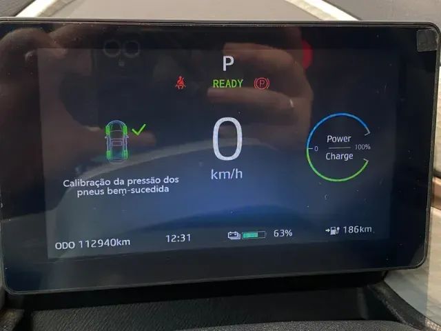 JAC E-JS1 62cv 5P Aut. (elétrico) 2023 - Foto 4
