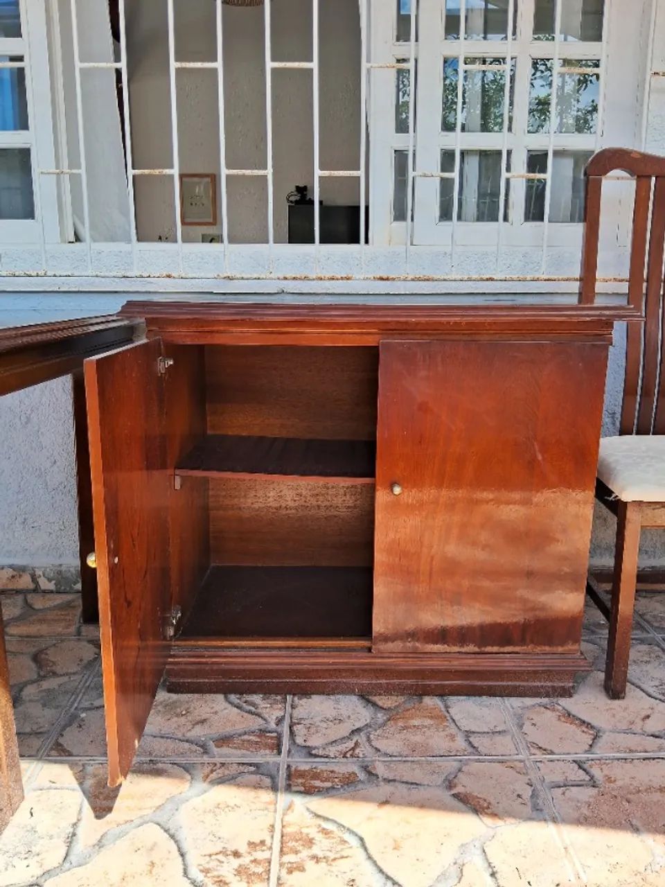 Kit mesa e armário  - Foto 3