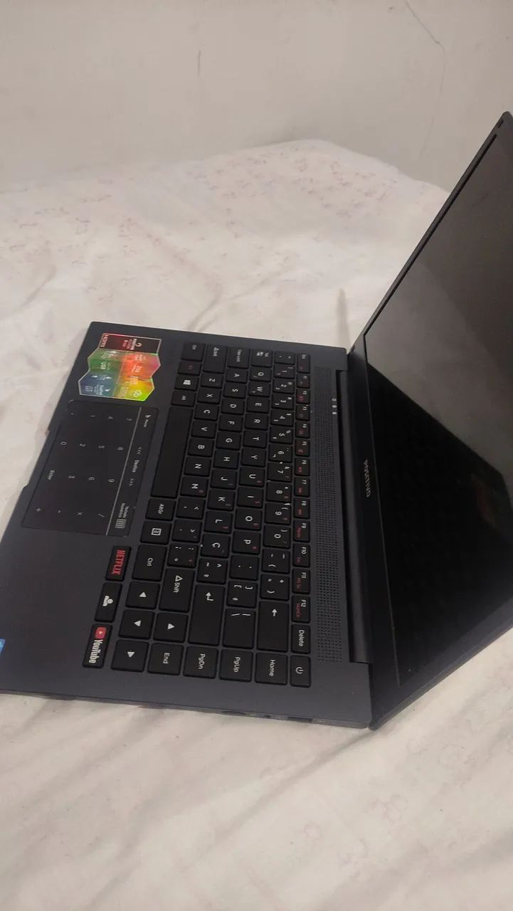 Notebook Positivo Motion Q232B Intel Quad-Core (Bem Conservado) - Foto 4