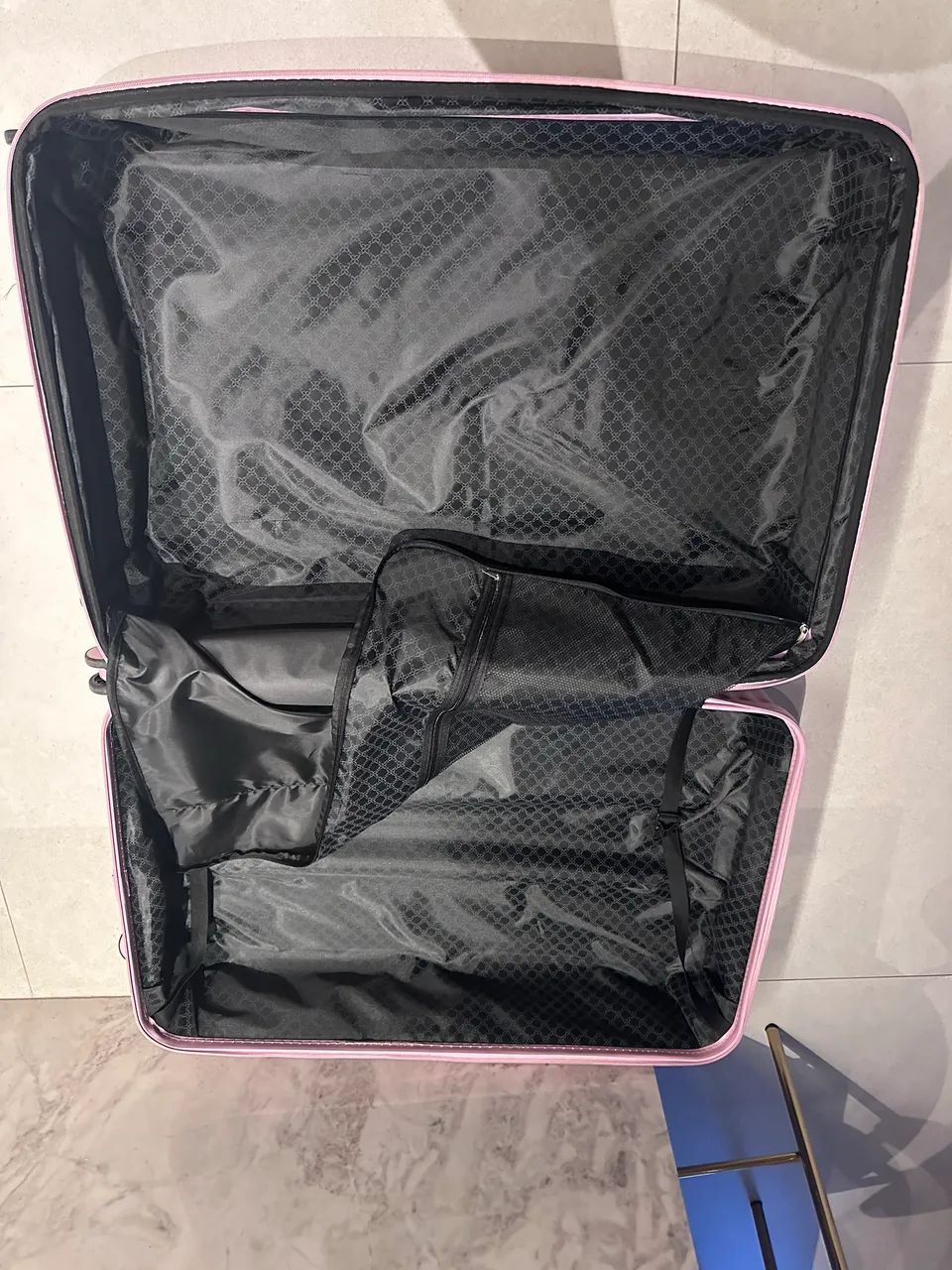 Mala viagem rosa - Foto 3