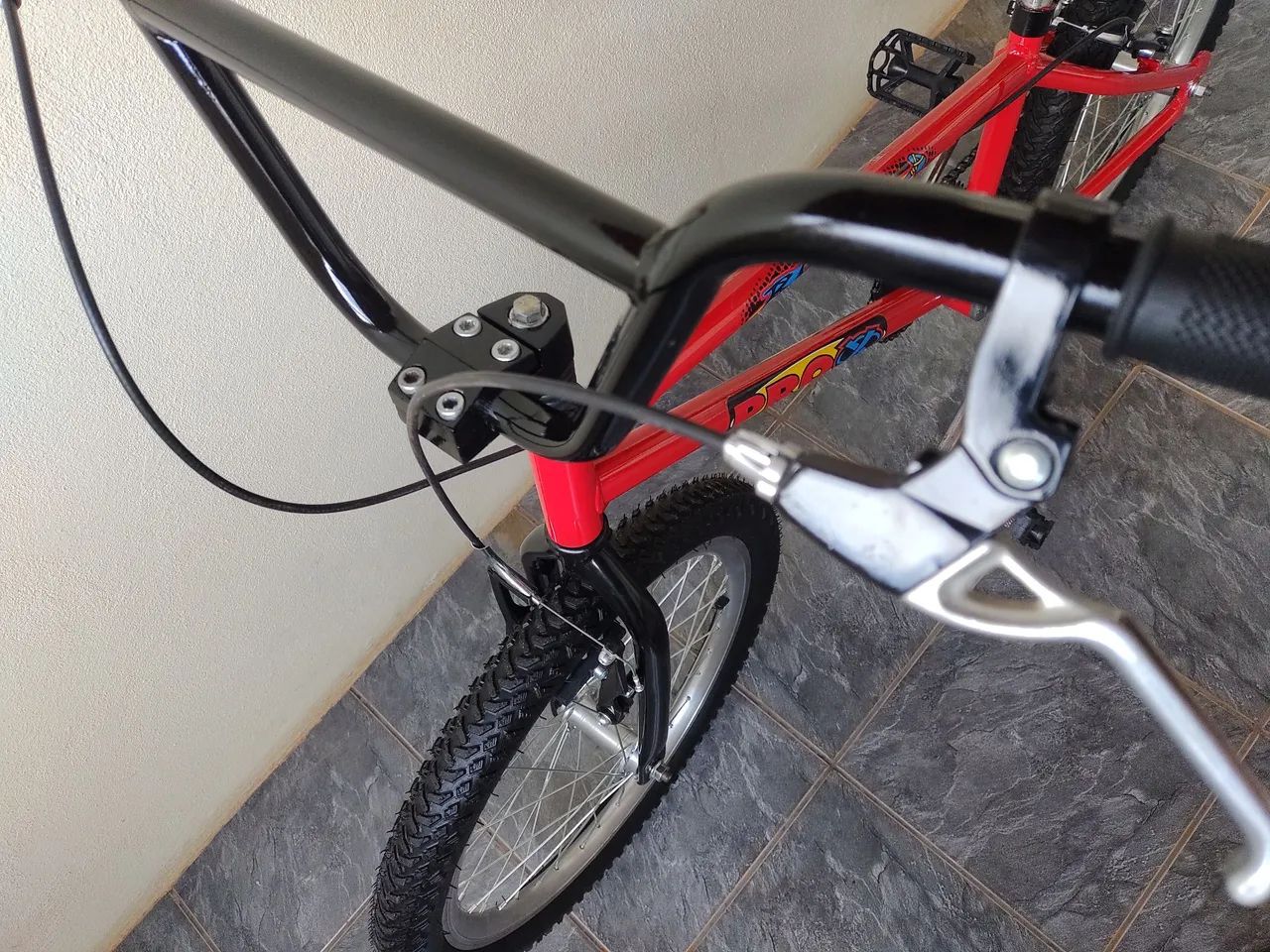 Bicicleta BMX aro 20  - Foto 5