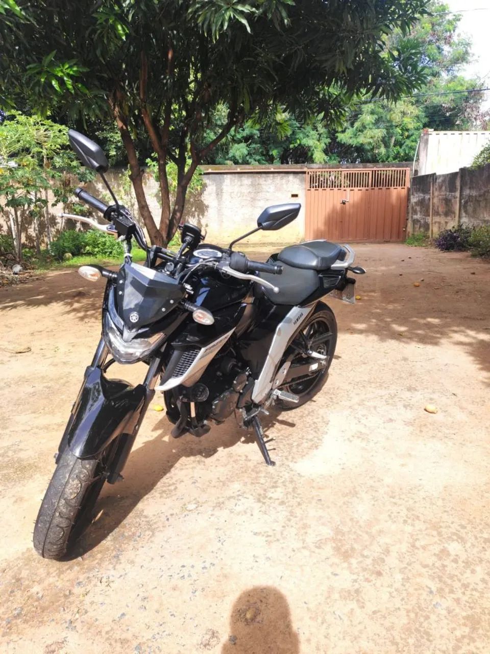 Fazer 250 - Foto 3