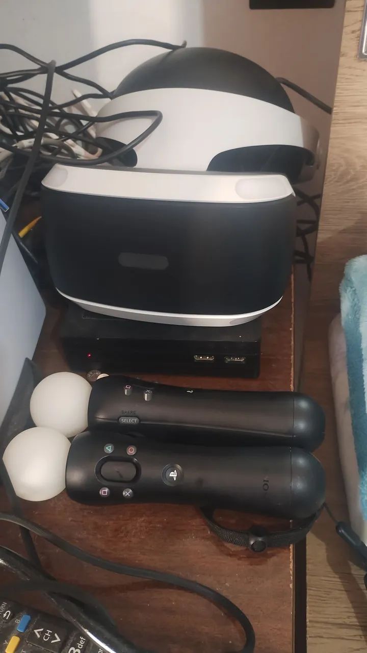 Vídeo game 