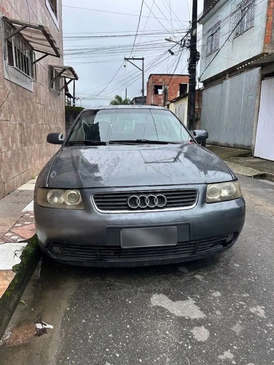 Audi A3 1.8 5P Mec. 2003