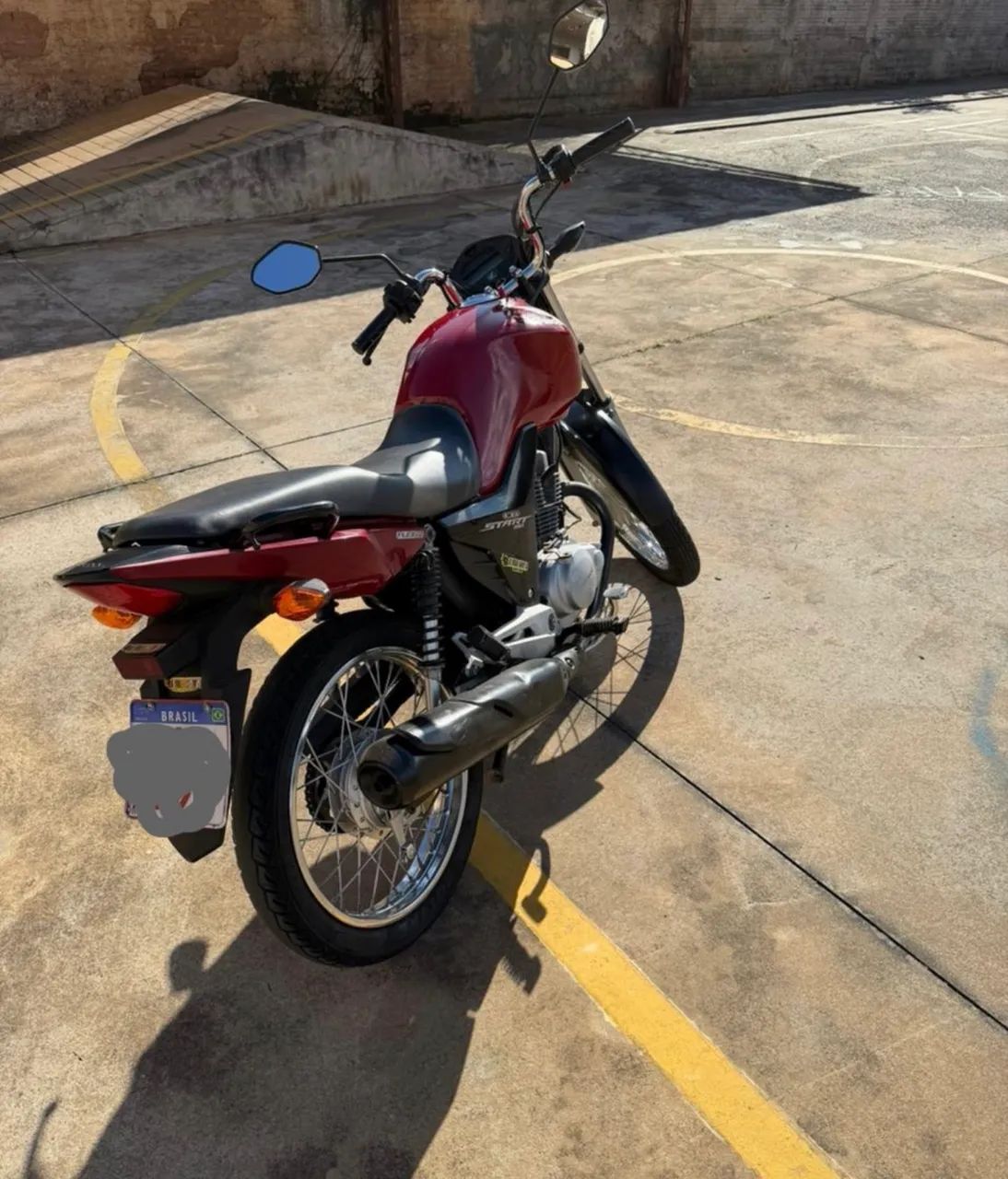 CG 150 Start - Foto 3
