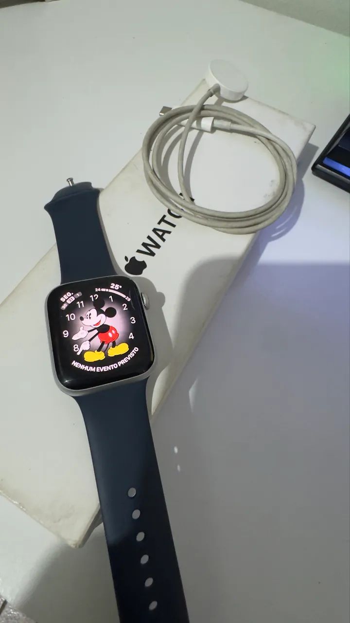 APPLE WATCH SE (GPS) 2 GERAÇÃO  - Foto 2