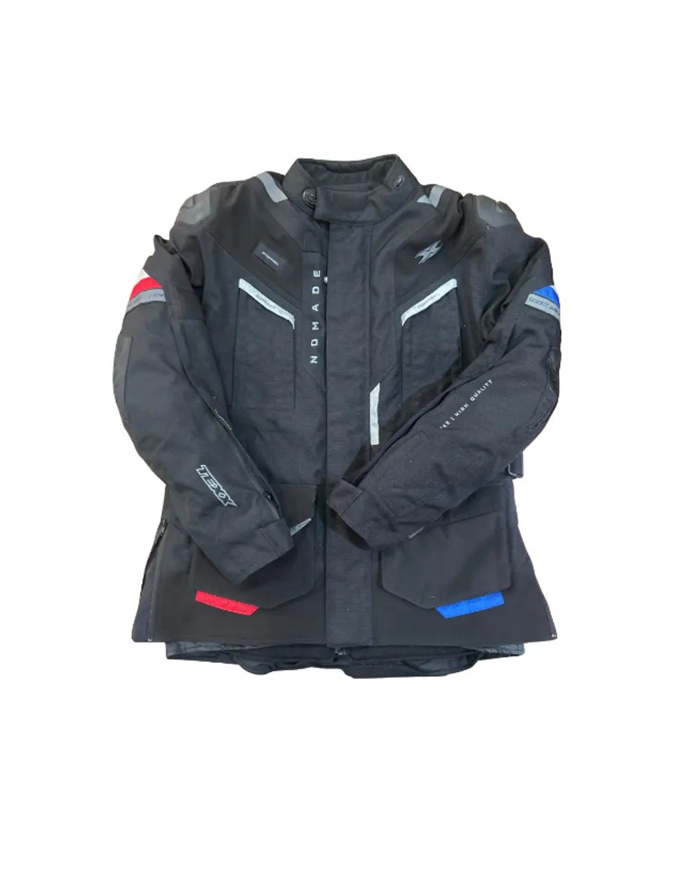 Jaqueta Texx Nomade Adventure Preta Moto Tam Xl Original - Peças