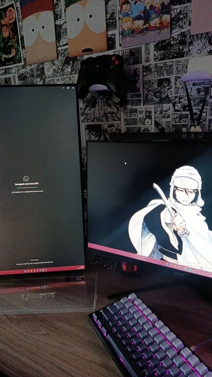 Monitor AOC HERO 144HZ - Foto 3