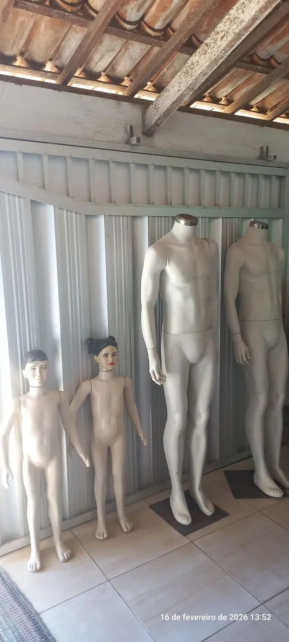 Manequins 