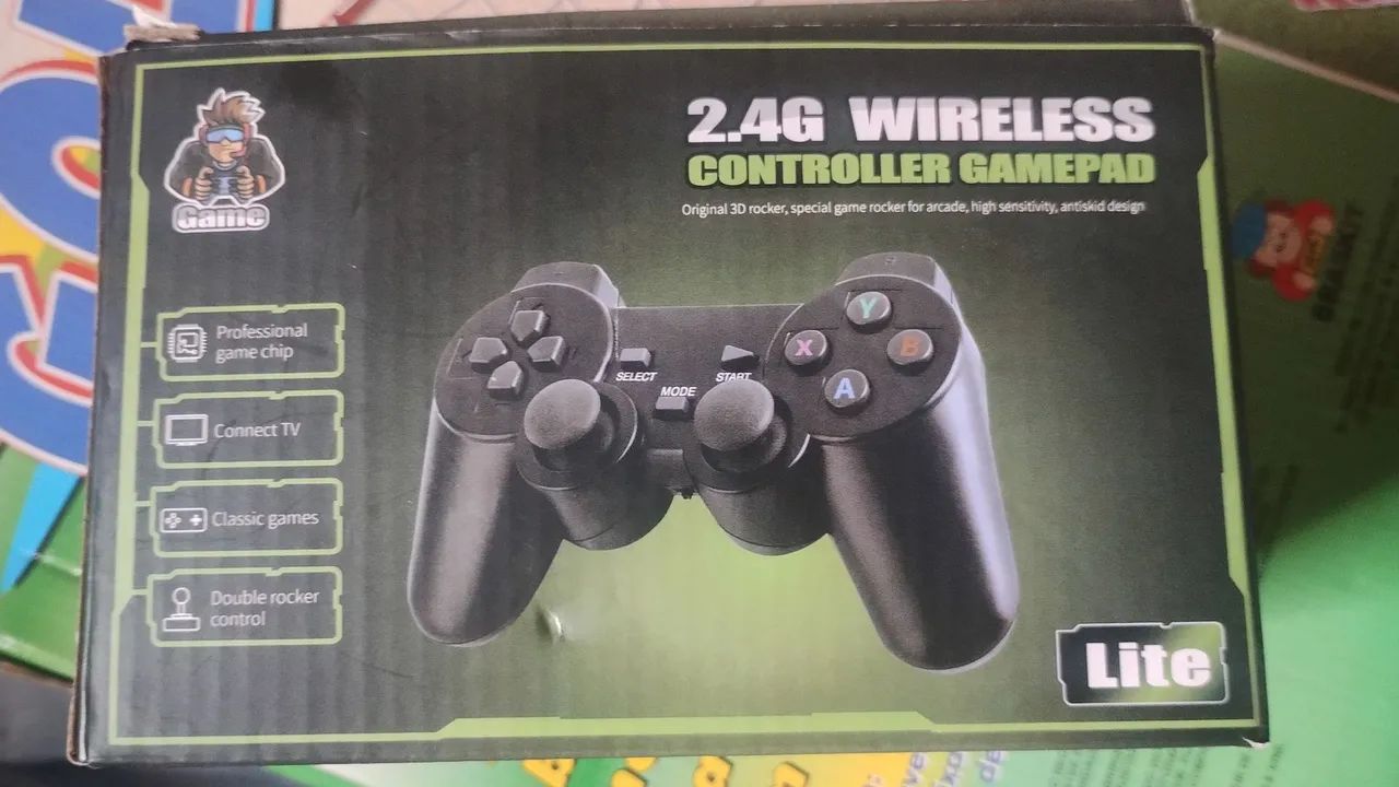Vídeo game 