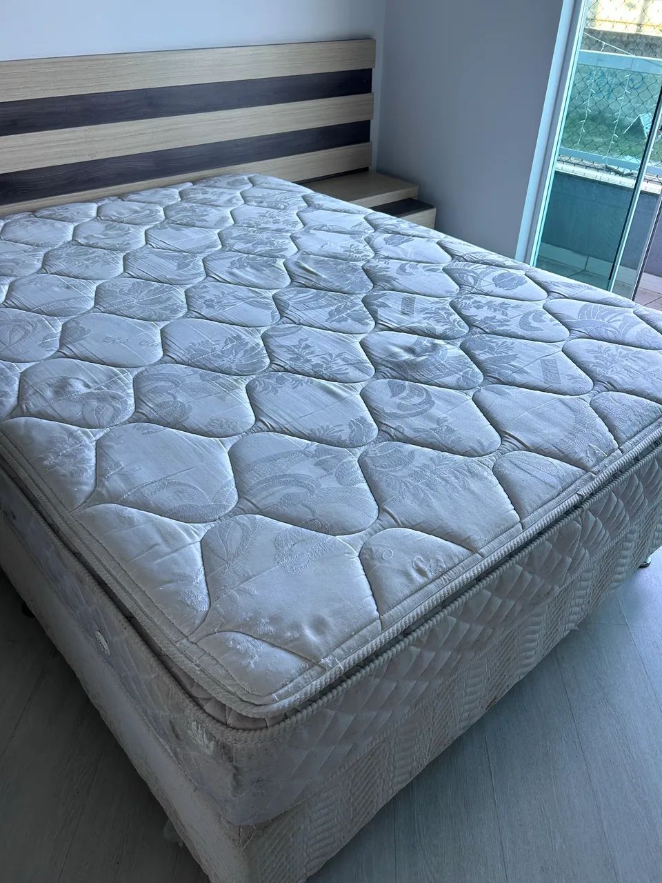 Cama casal com box  - Foto 3
