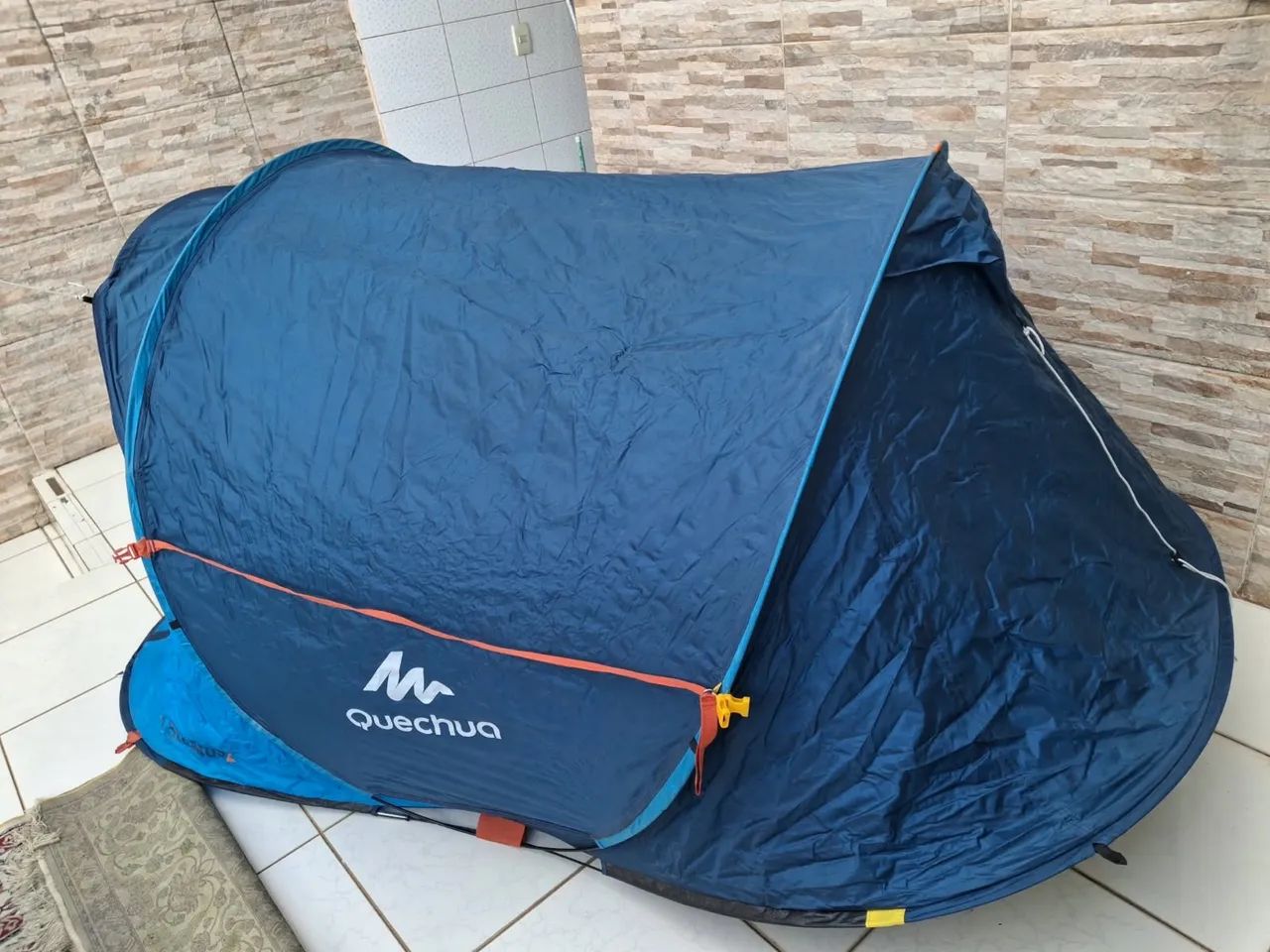 Barraca de camping Quechua  - Foto 5
