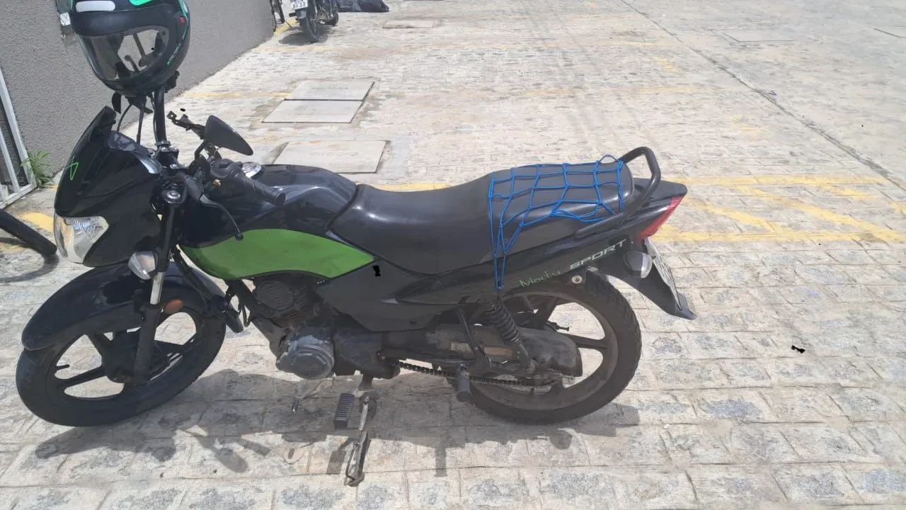 Moto motu  - Foto 3
