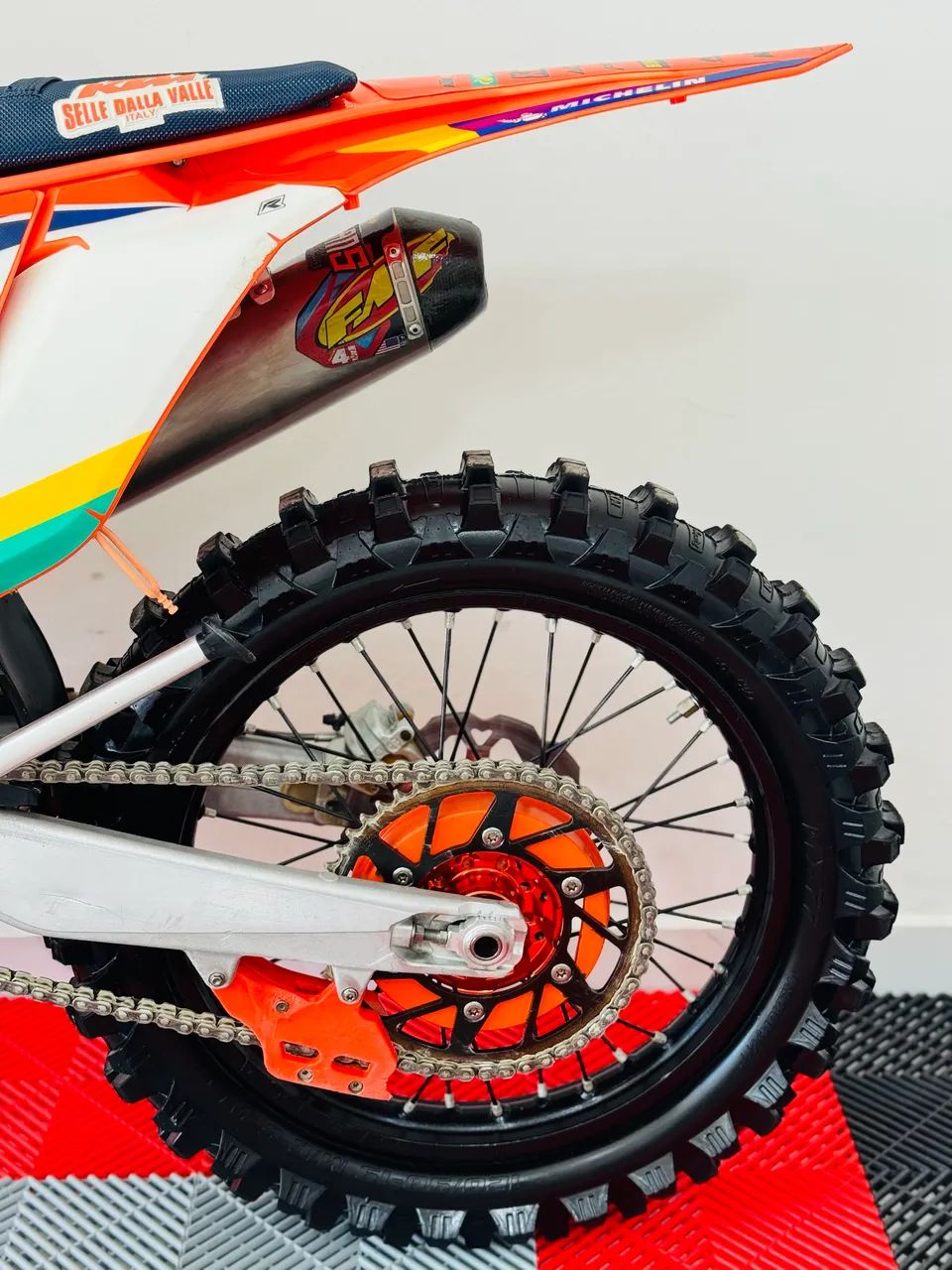KTM 250SXF FACTORY  - Foto 5