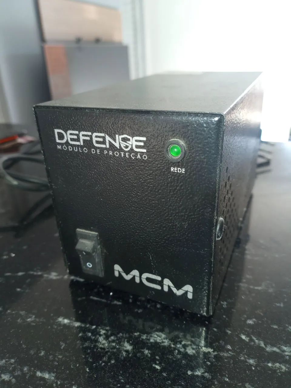 Módulo de proteção 