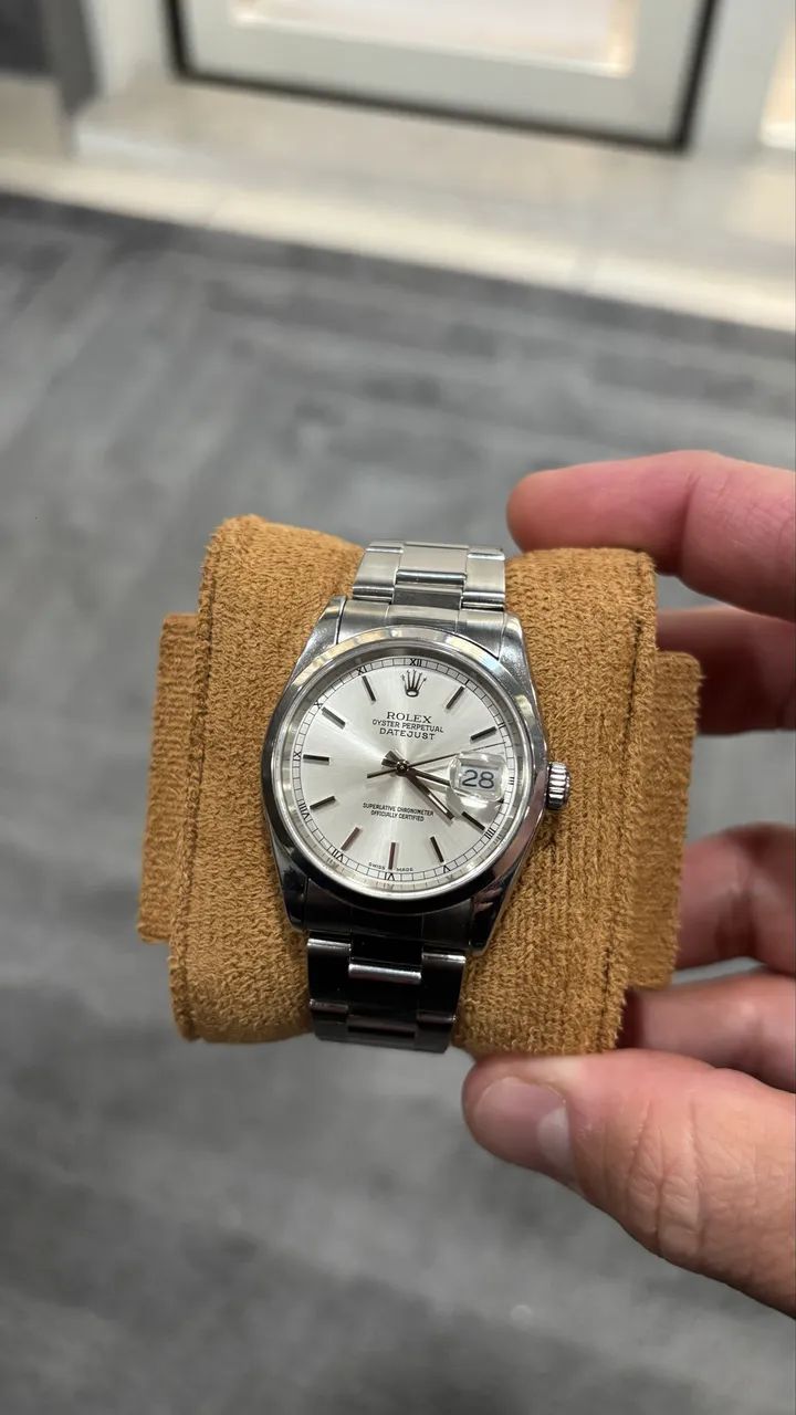 Rolex Datejust 36mm  - Foto 4