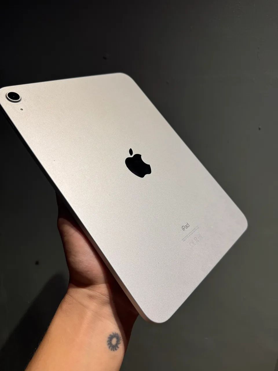iPad 10 256 GB - Muito conservado  - Foto 3