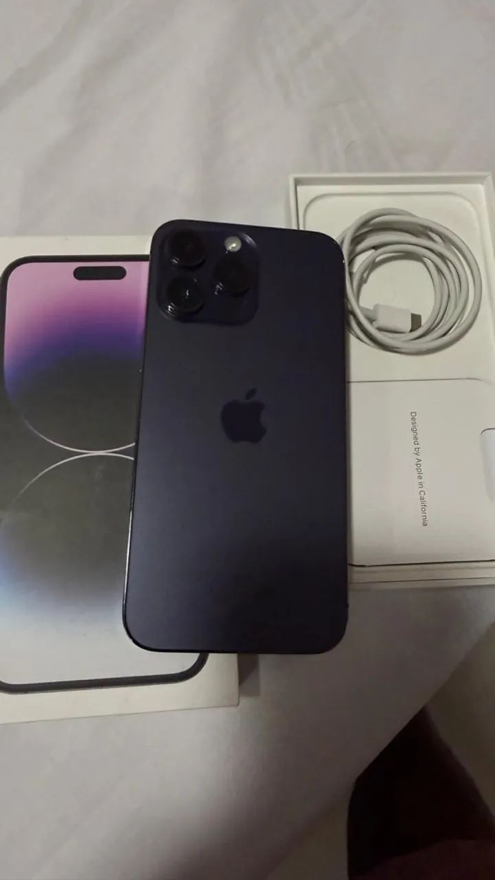 iPhone 14 Pro Max 256gb - Foto 3