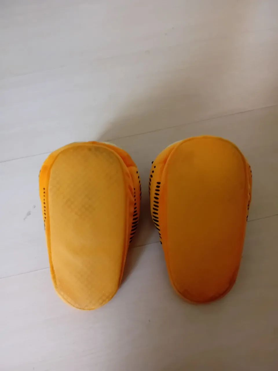 Pantufa do Garfield  nr 33/34  - Foto 4