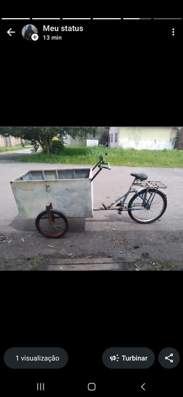 Carrinho de vendas