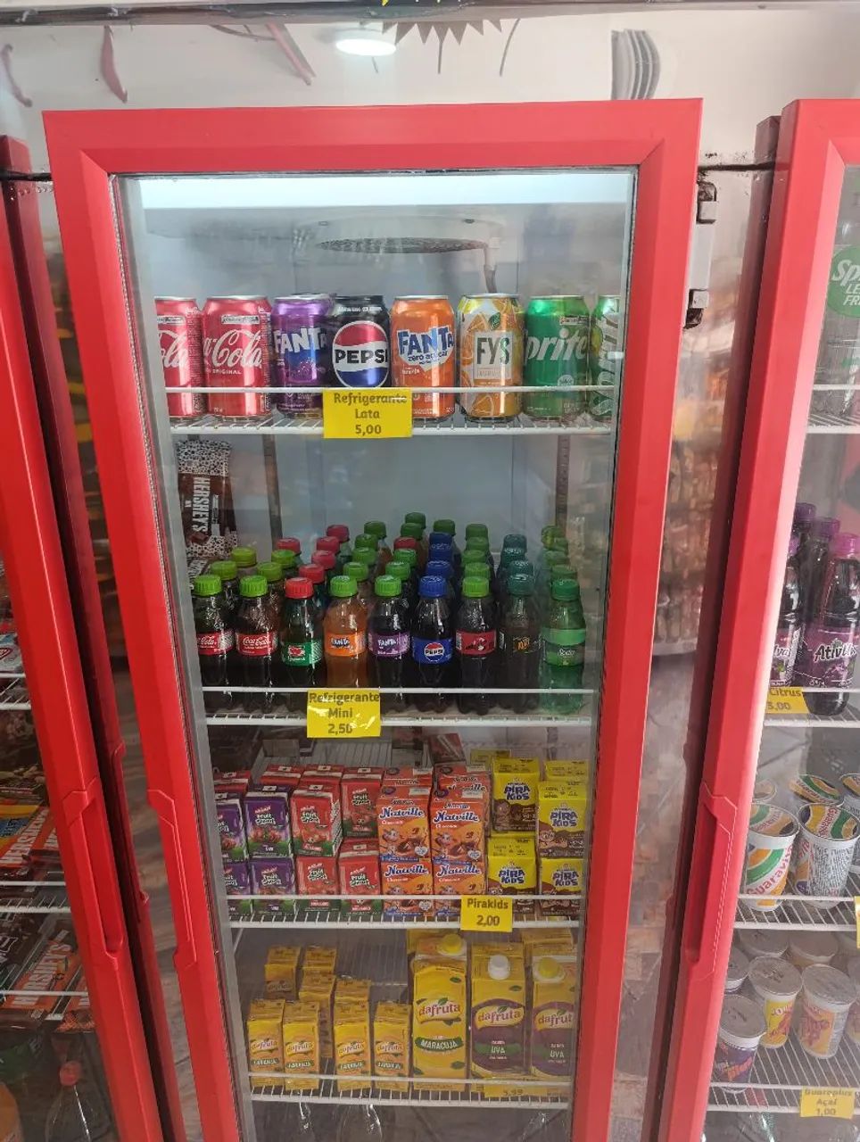 Freezer polofrio com 3 portas.  - Foto 2