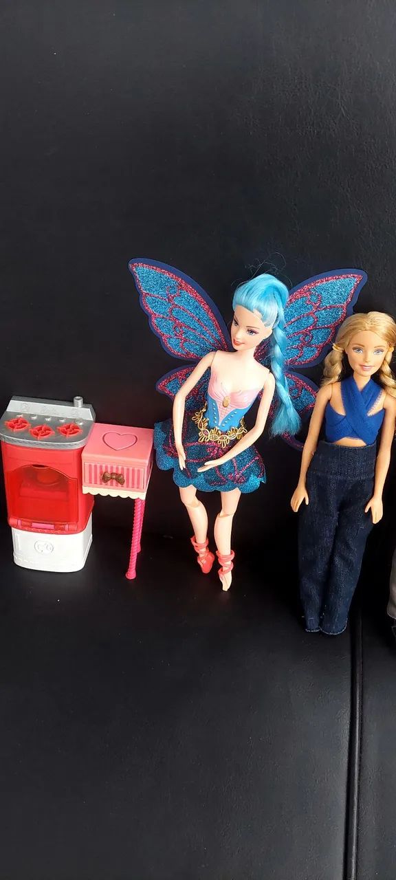 Bonecas Barbie original  - Foto 5