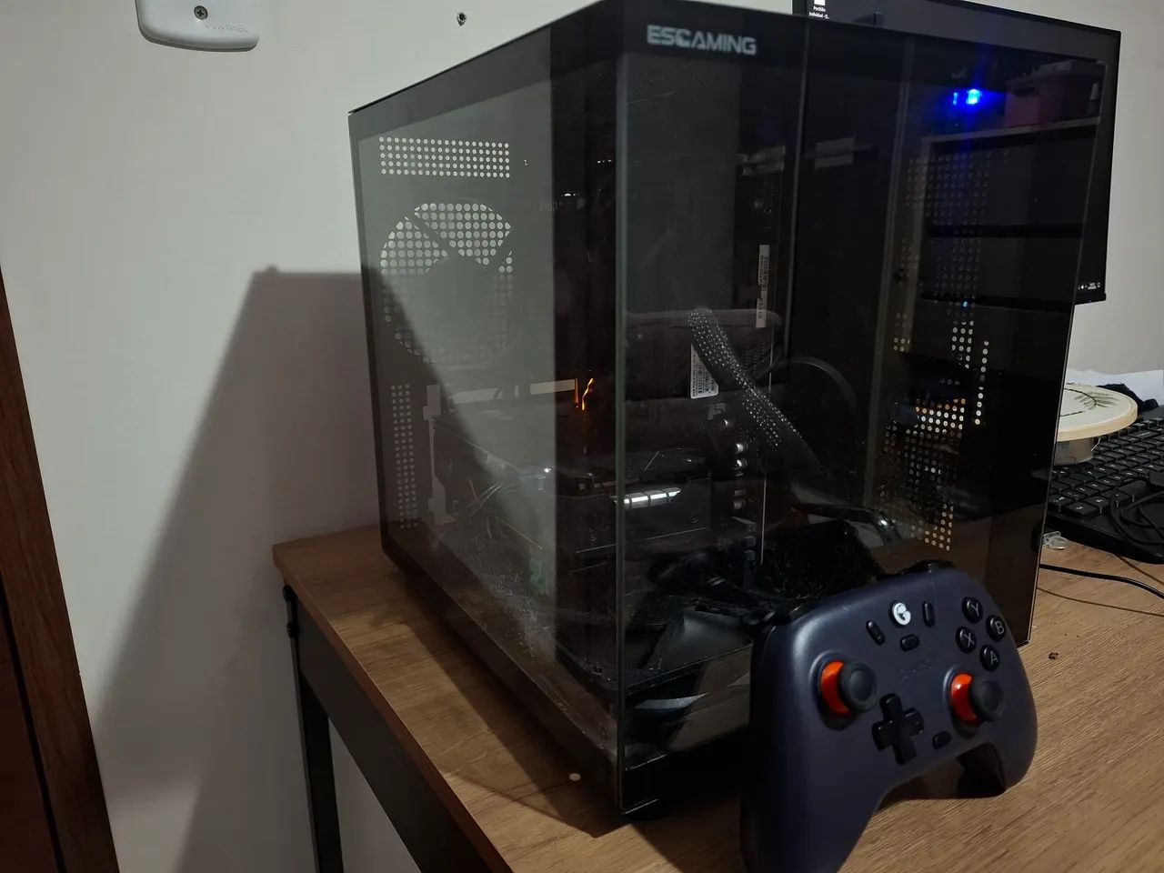 COMPUTADOR GAMER RYZEN 5 | GTX 1660 SUPER TUF