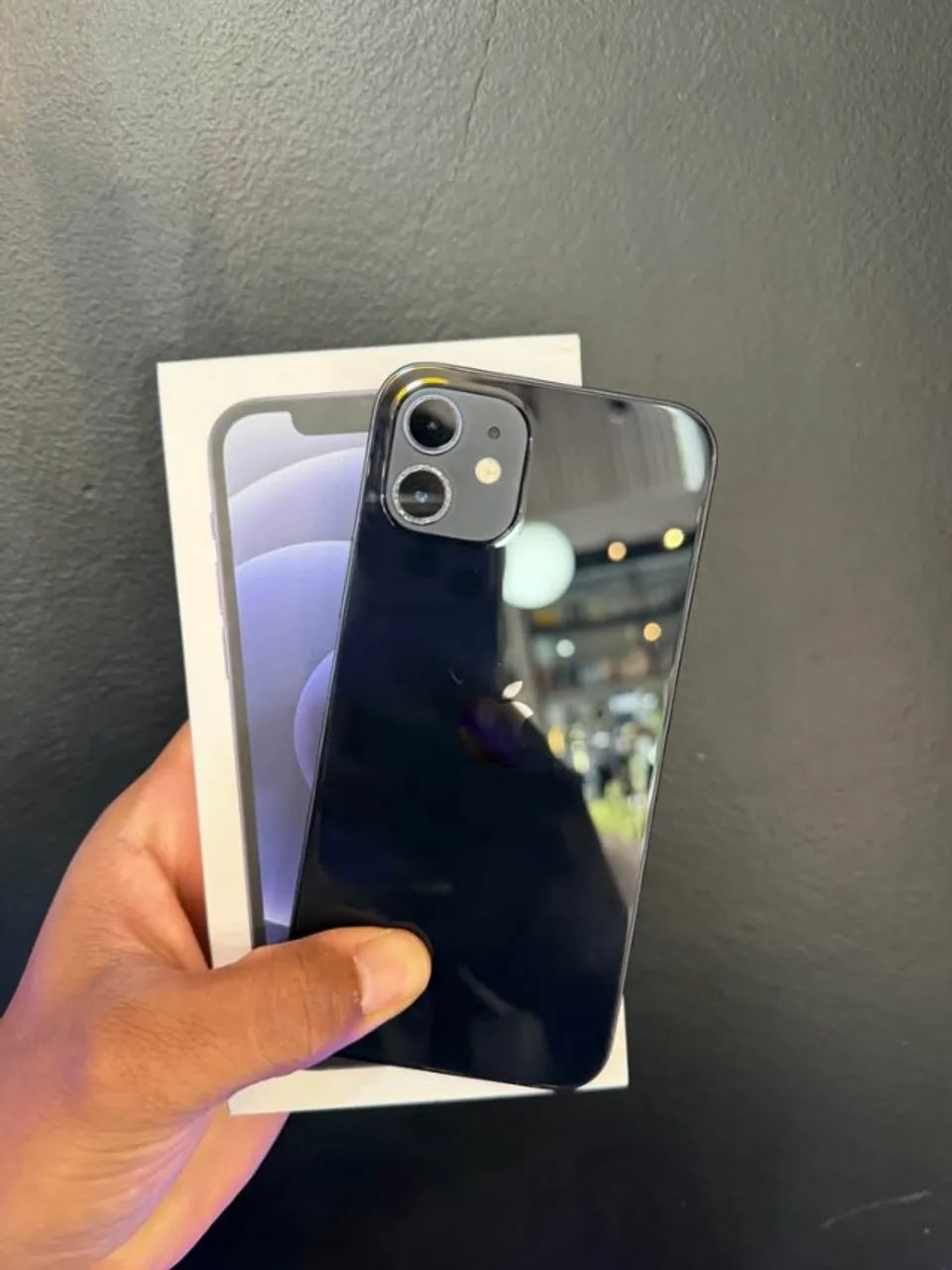 iPhone 12 128 gigas