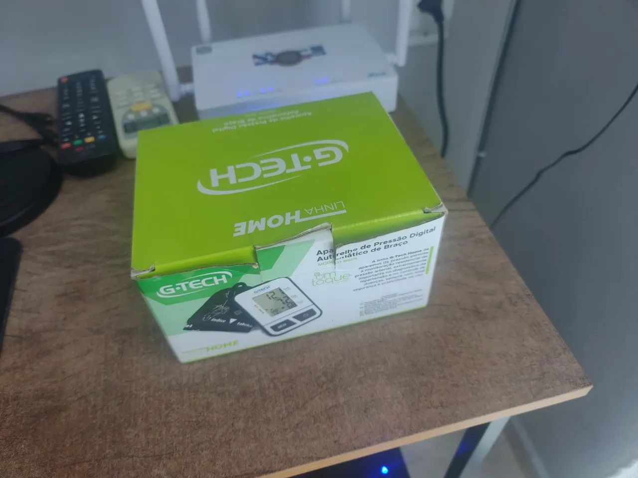 Aparelho de pressão digital Gtech BSP11