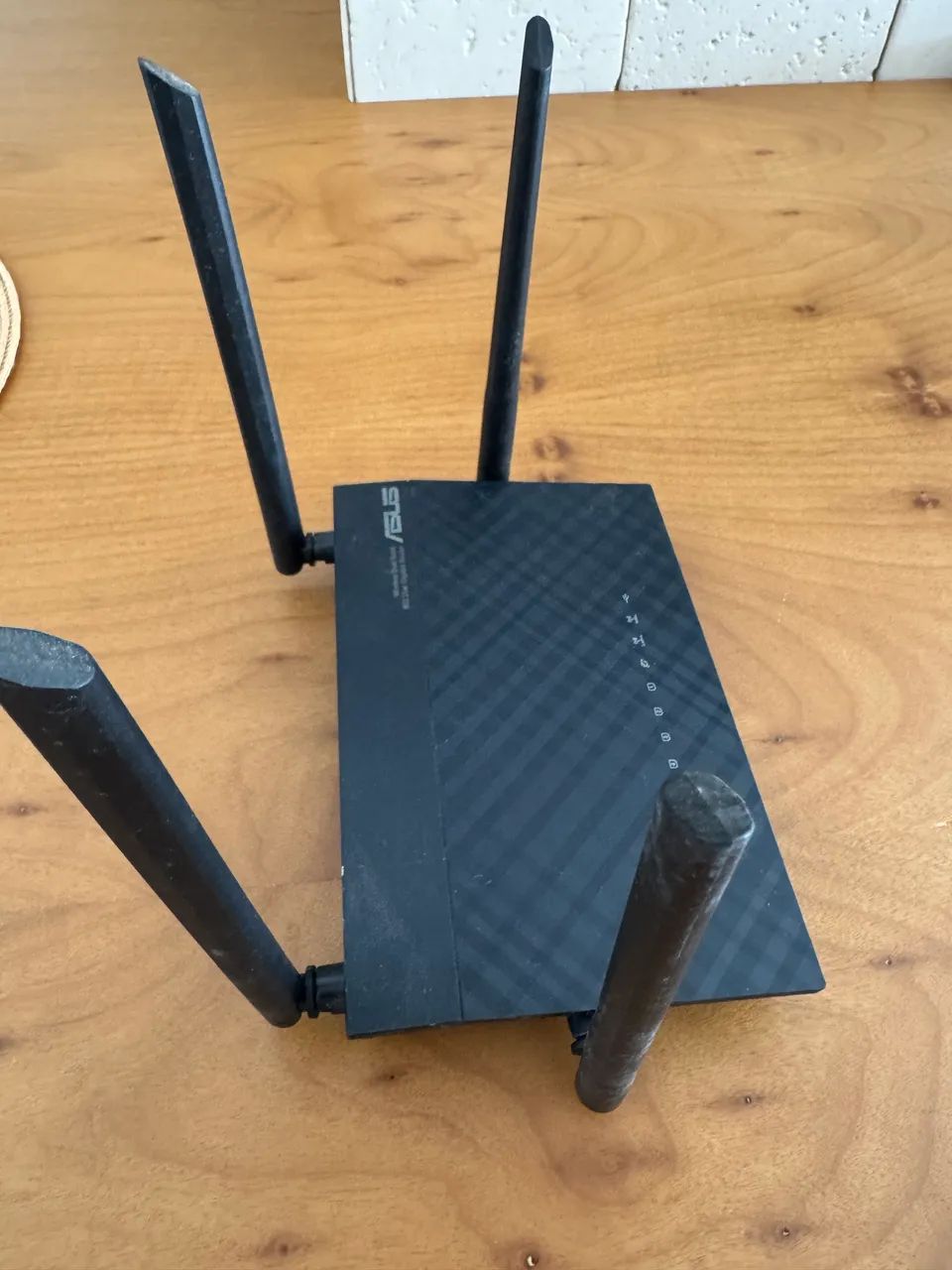 Roteador Wi-Fi Asus RT-AC59U - Foto 2