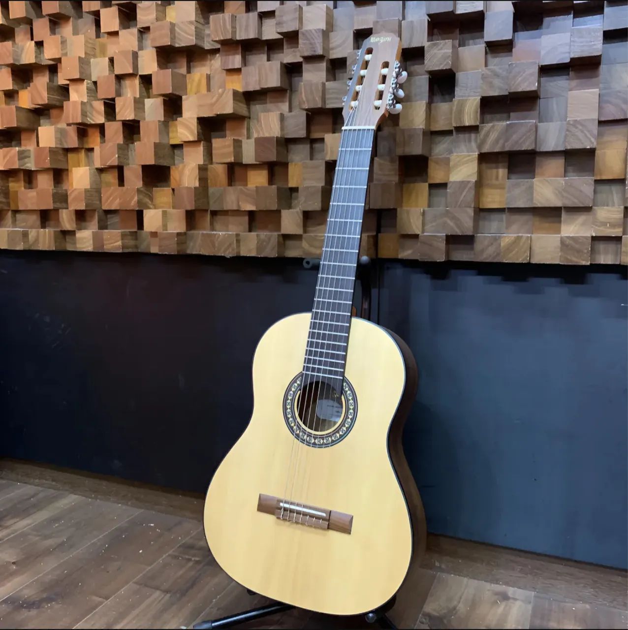 Violão Rozini RX207 - Ótimo Estado