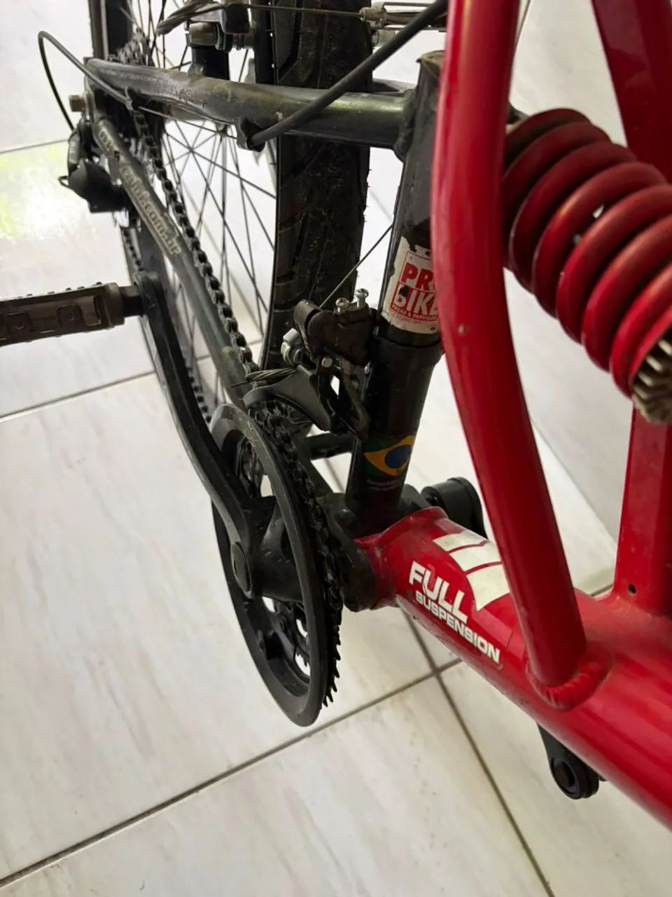 Bicicleta Caloi Aro 26  - Foto 5