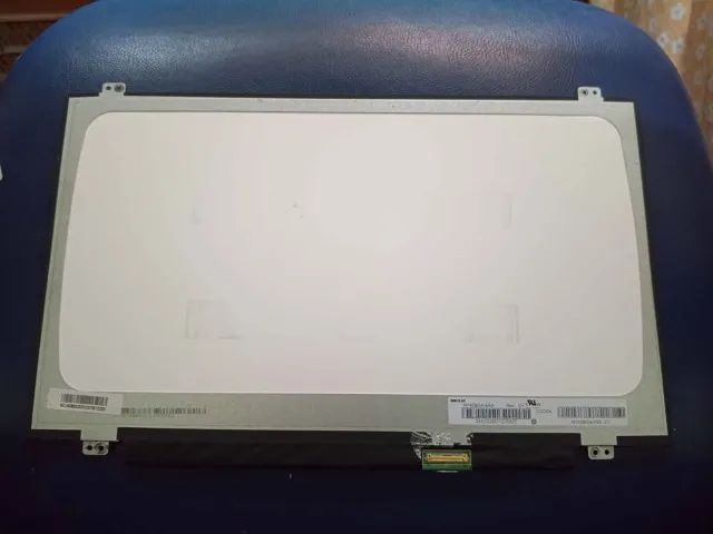 Tela LED Slim de Notebook 14 Polegadas 30 Pinos - Foto 2