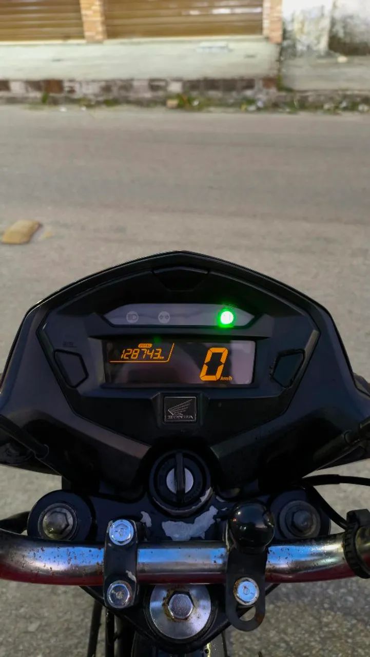 CG FAN KS 125 - 2015 - Foto 3