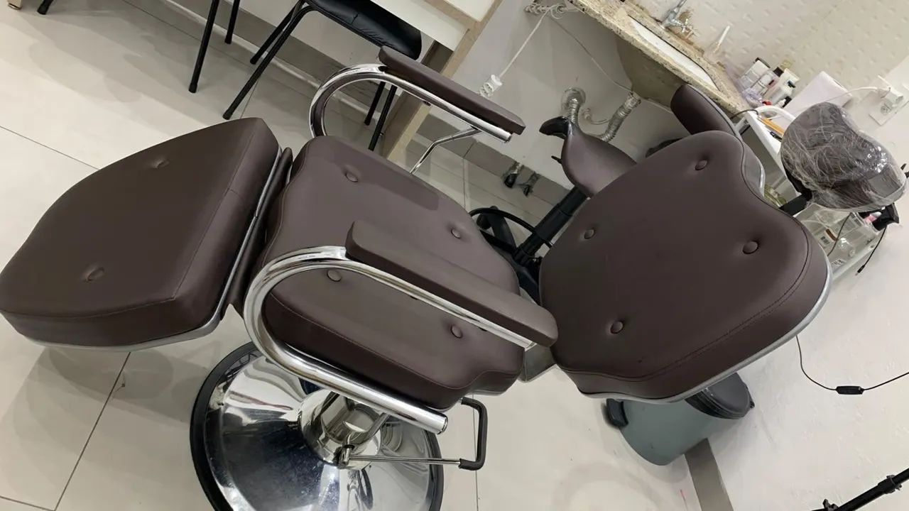 cadeira para design de sobrancelhas/estética  - Foto 2