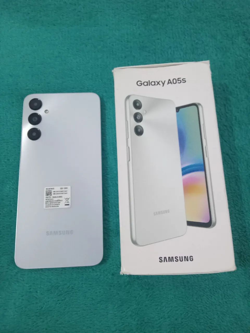 Samsung A05s - Foto 3