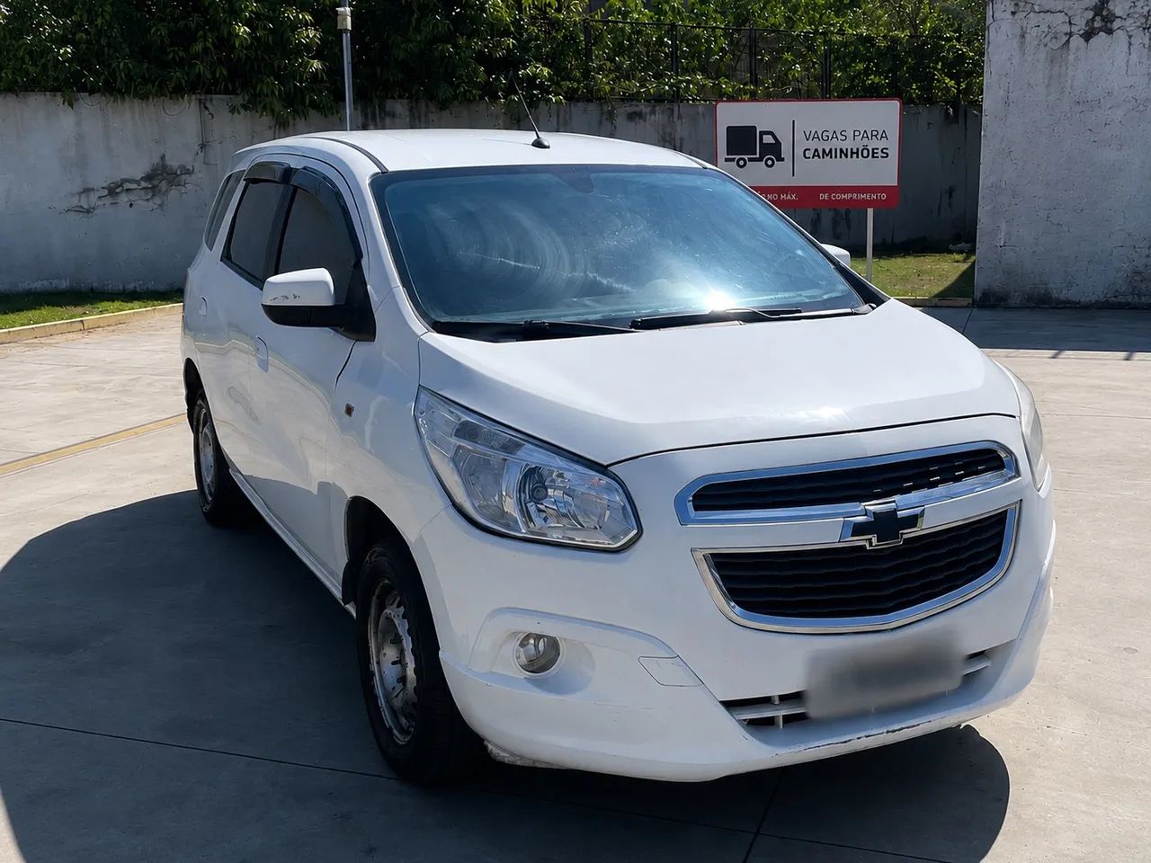 Chevrolet Spin SPIN LT 1.8 8V Econo.Flex 5p Mec. 2014
