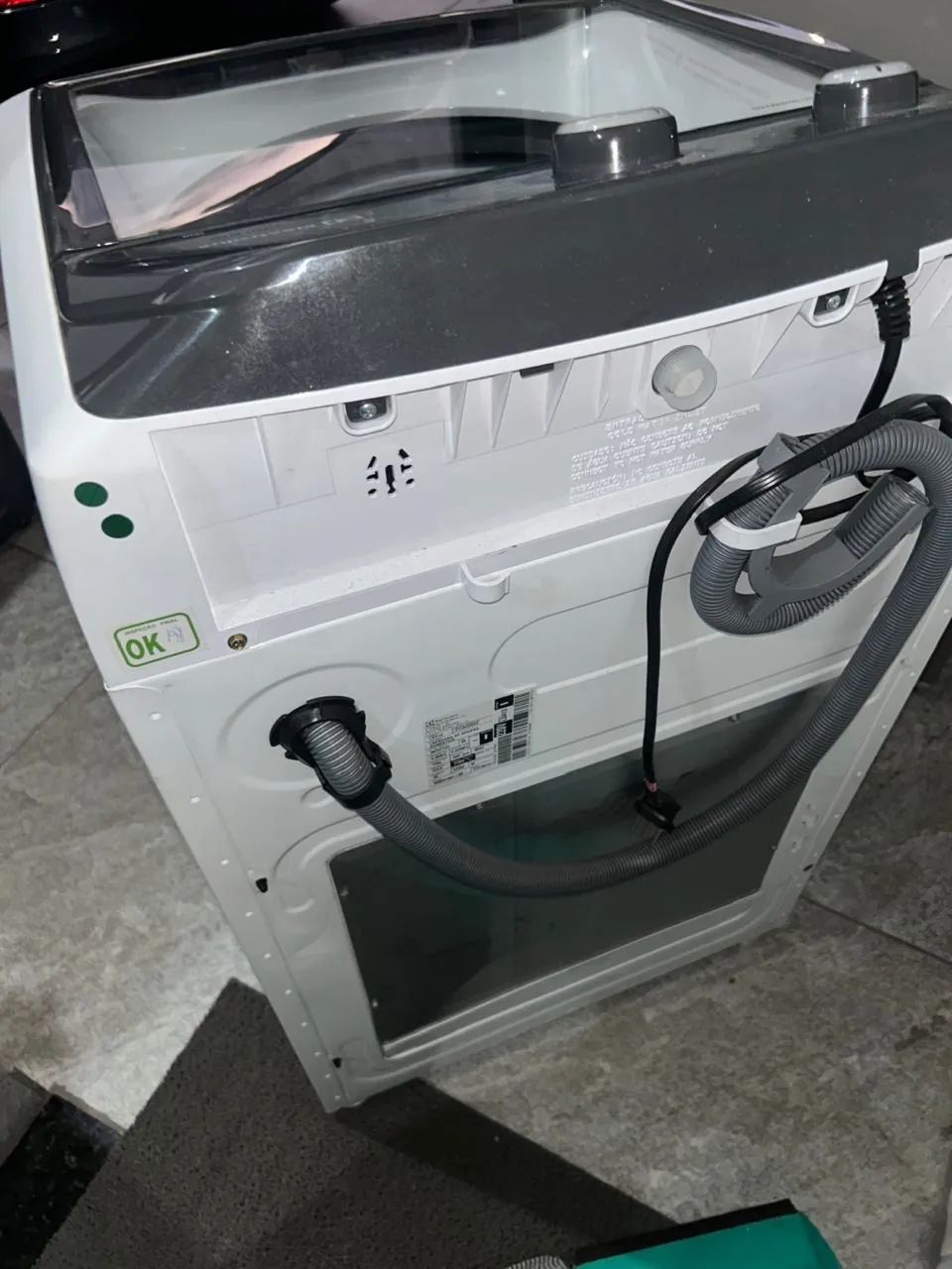 Máquina de lavar Eletrolux 13kg  - Foto 4