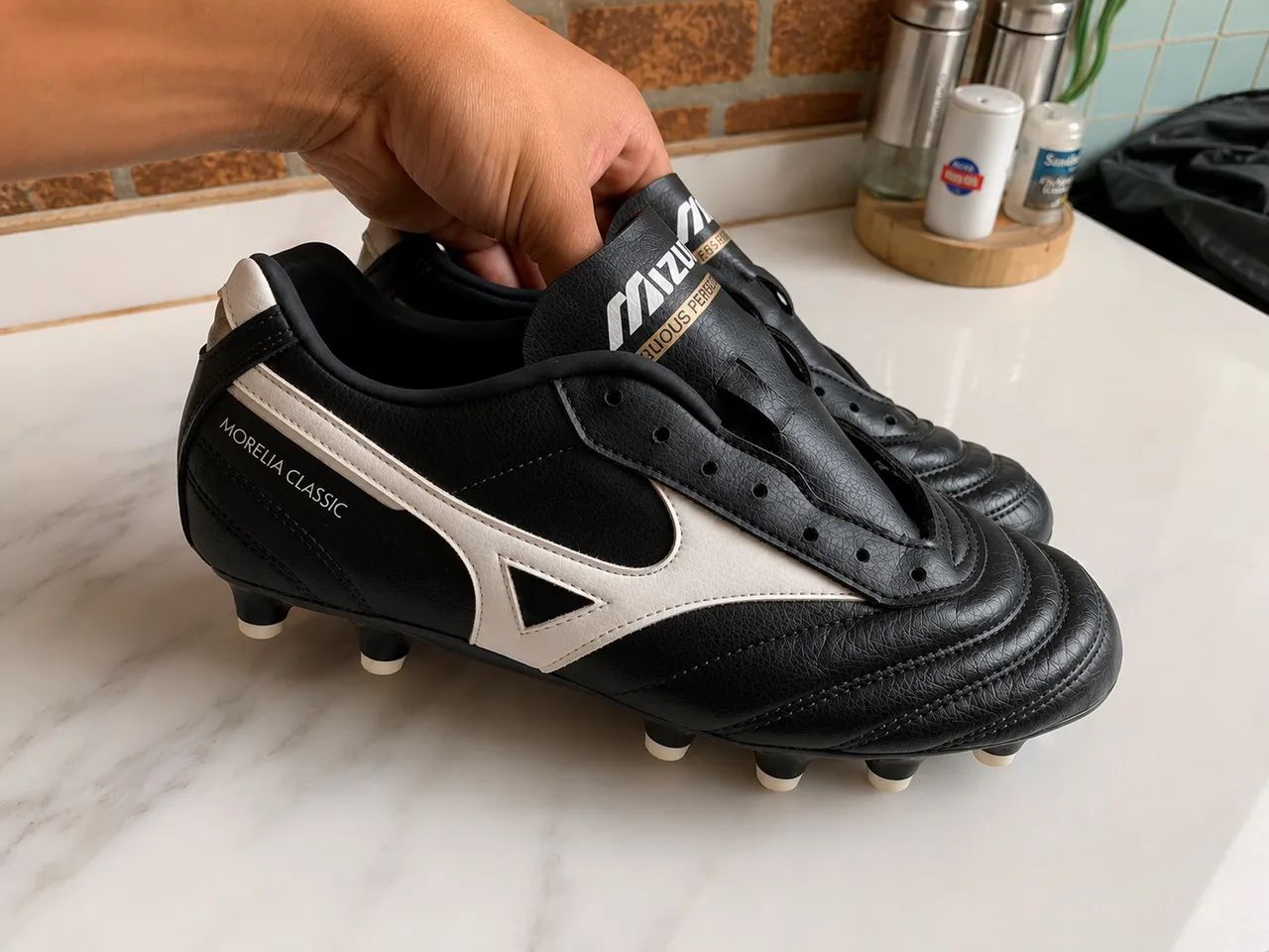 Chuteira Mizuno original 