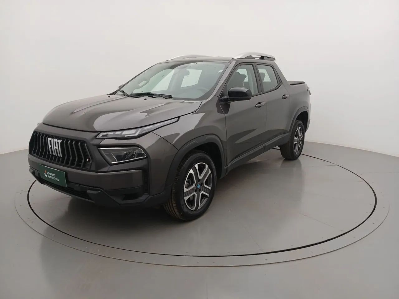 Fiat Toro Toro Vol. TRIBUTO 125 1.3 T270 Flex Aut. 2026