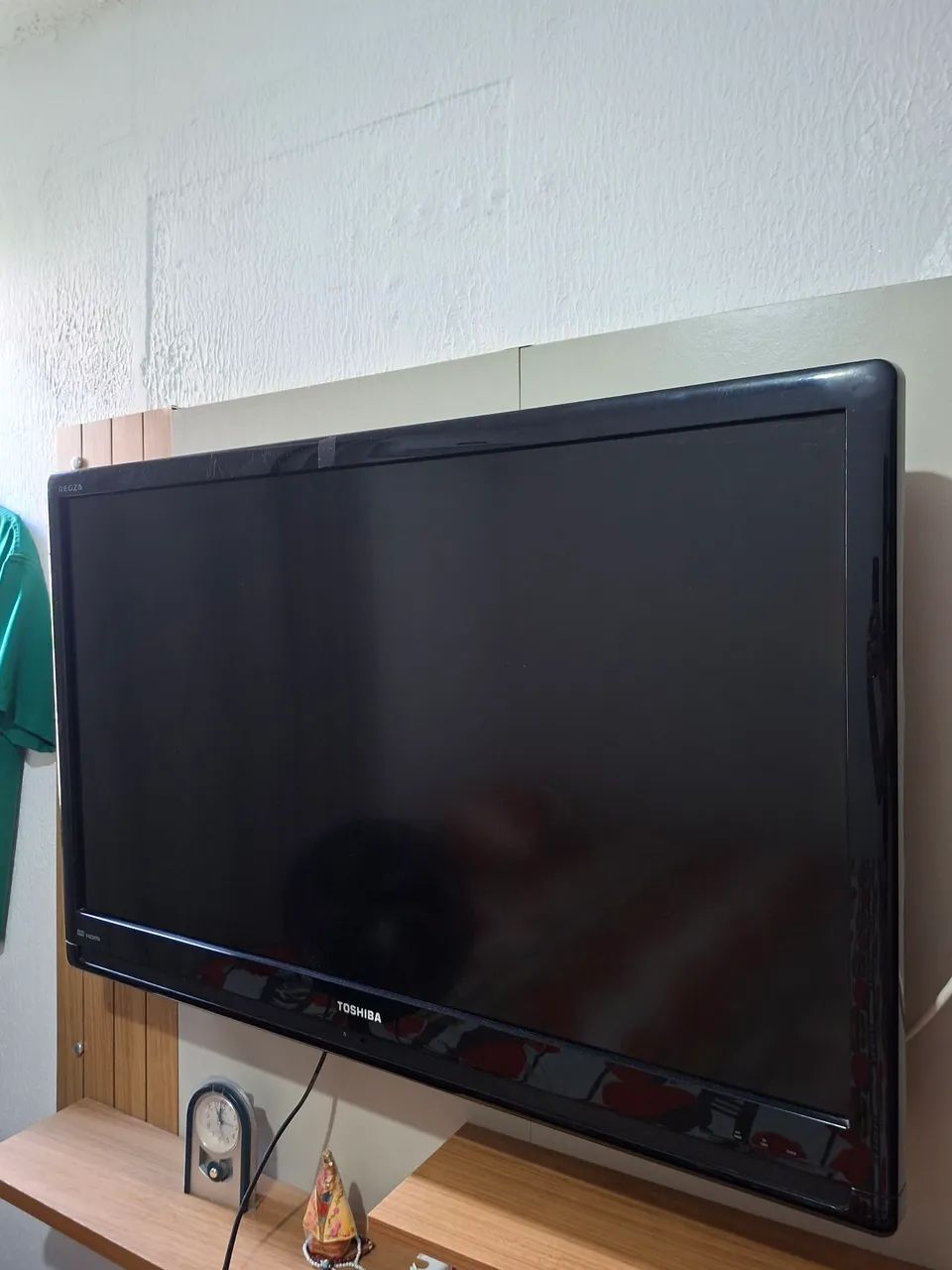 TV Toshiba LCD 42 polegadas - Foto 2
