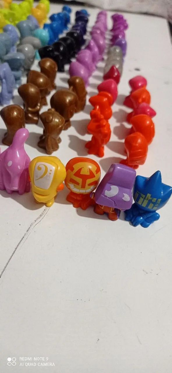 Gogos Panini colecionáveis  - Foto 3