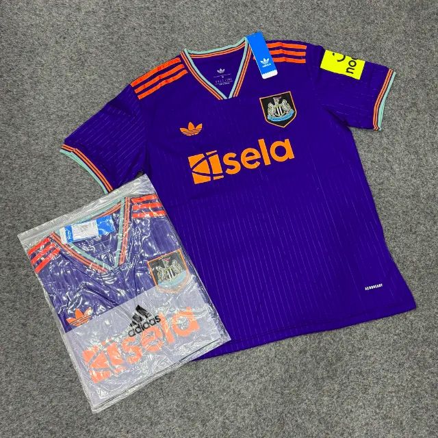 CAMISA DO NEWCASTLE