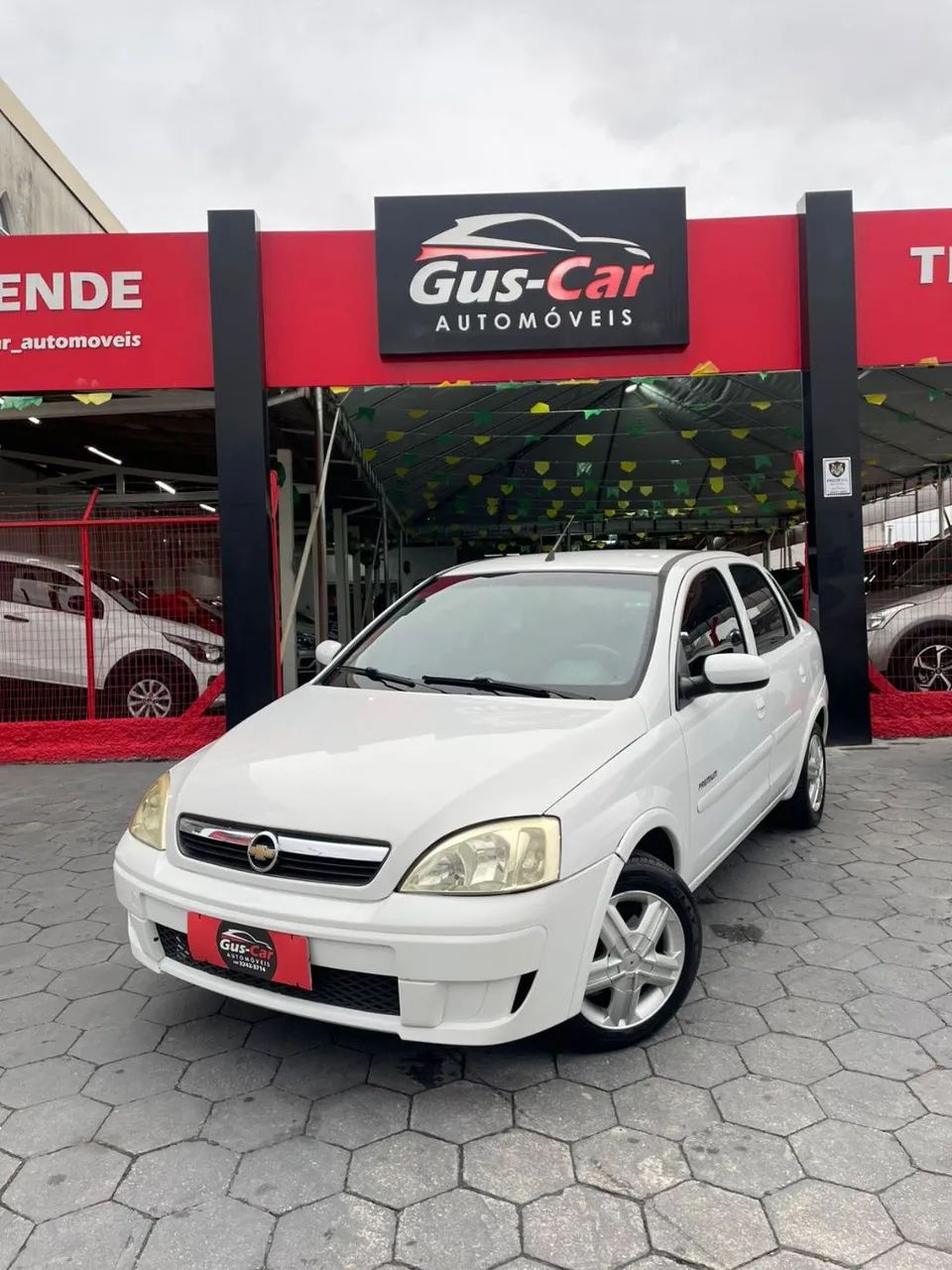 Chevrolet Corsa 2010
